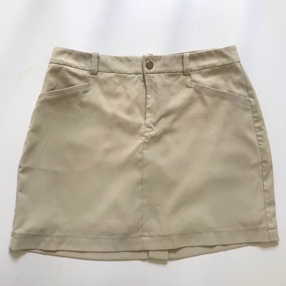 Ralph Lauren ladies golf skort